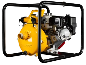 Petrol Engine Driven Firefighter