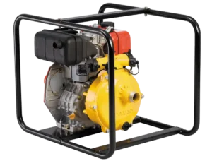 Diesel Engine Driven Firefighter