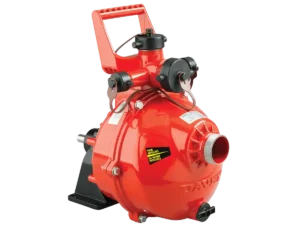 Bareshaft Firefighter