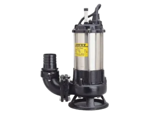 Submersible Cutter and Shredder Pumps