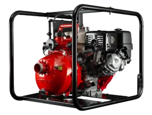 Remote Start Firefighter MKII