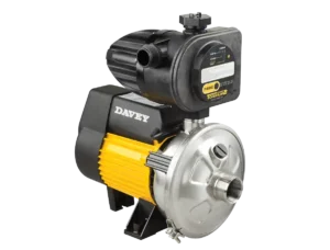 HP Water Pressure System with Torrium2