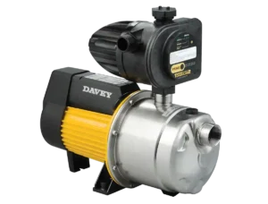 HS Water Pressure System with Torrium2