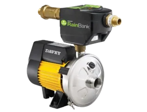 RainBank Rainwater Harvesting Controller