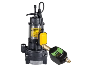 RainBank with Submersible Pumps