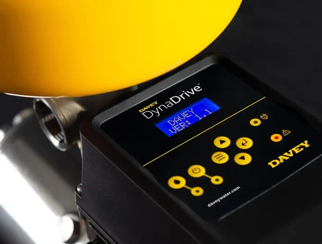 Enhance Your Water Pressure with the DynaDrive Constant Pressure System