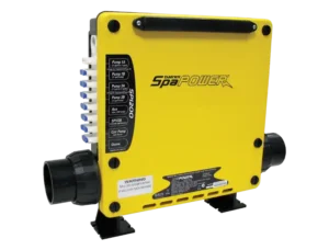 SpaPower Spa Control